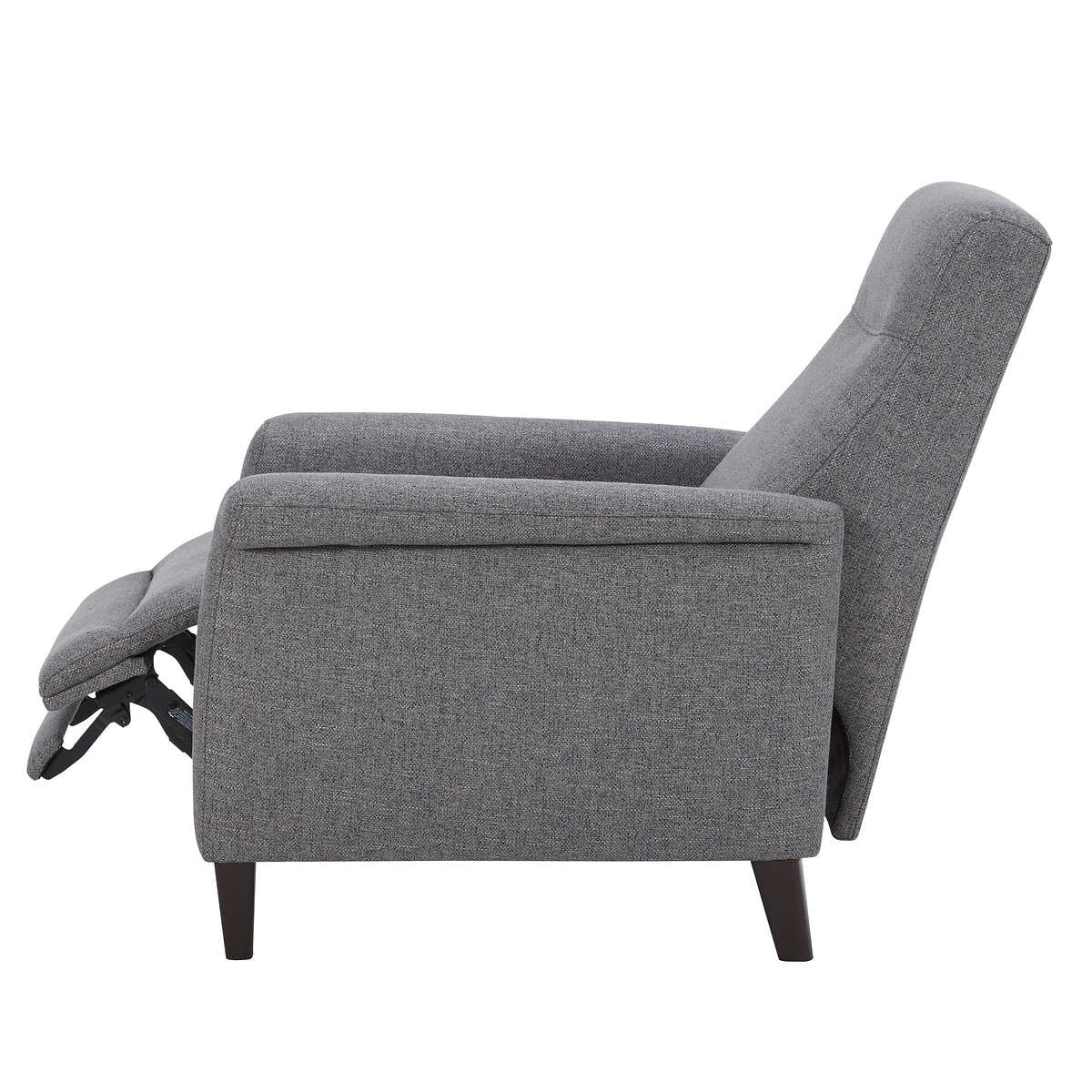 Gilman Creek Furniture - Fauteuil inclinable contemporain en tissu - Image 3