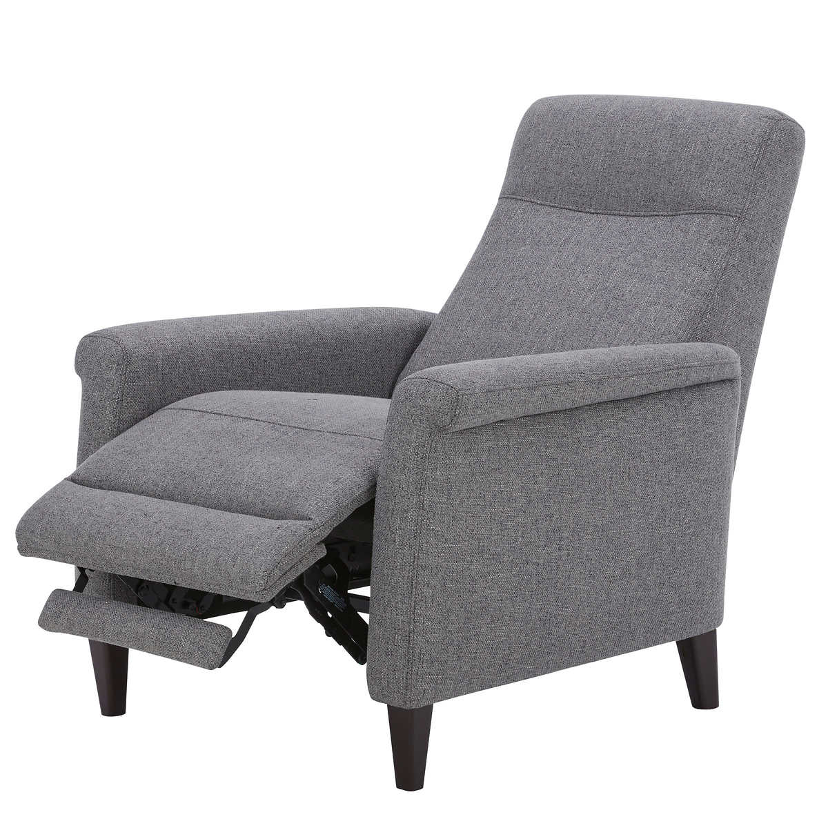 Gilman Creek Furniture - Fauteuil inclinable contemporain en tissu - Image 4