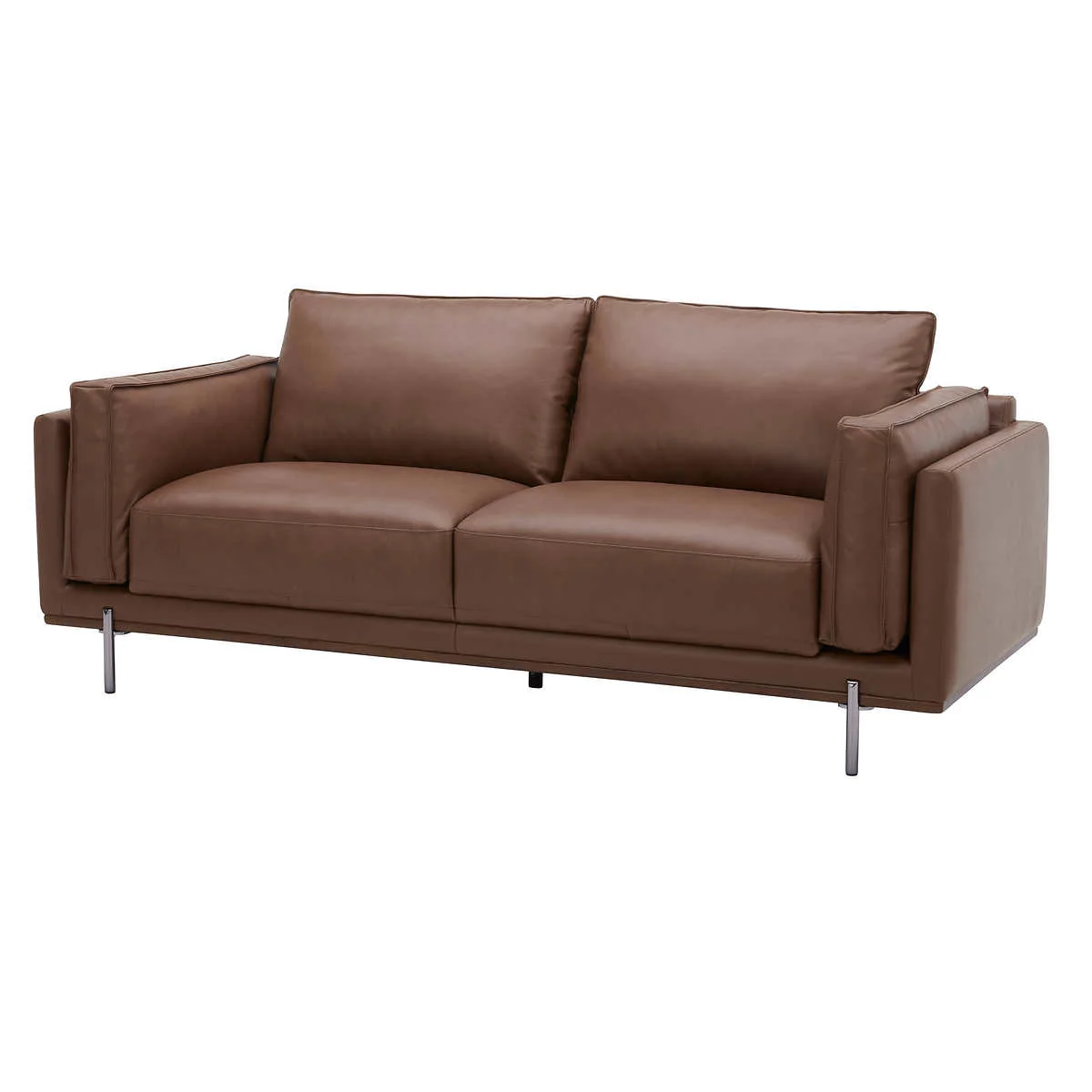 Gilman Creek - Nash Canapé moderne en cuir - Image 3