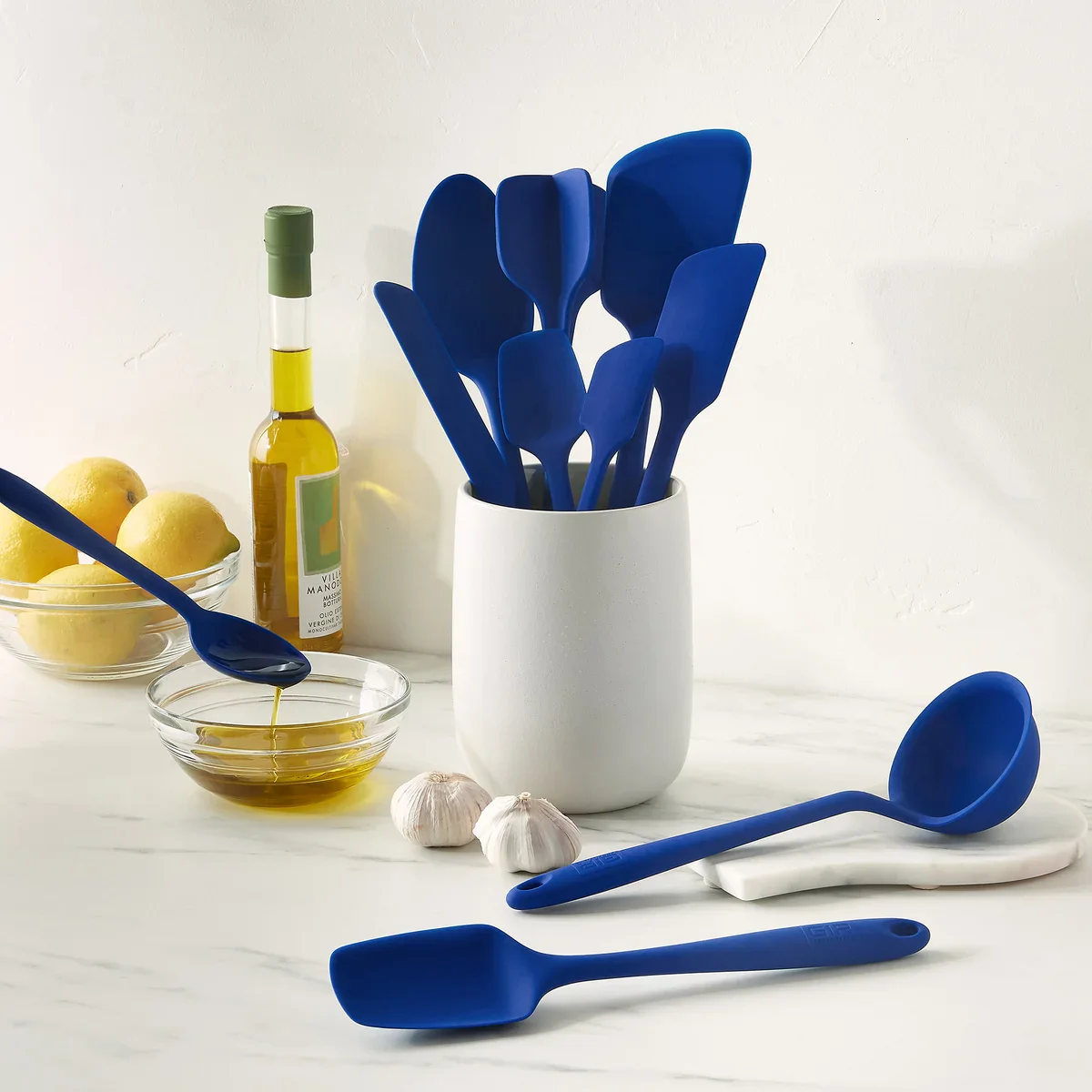 GIR - Ensemble d’outils de cuisine en silicone, 10 pièces - Image 2