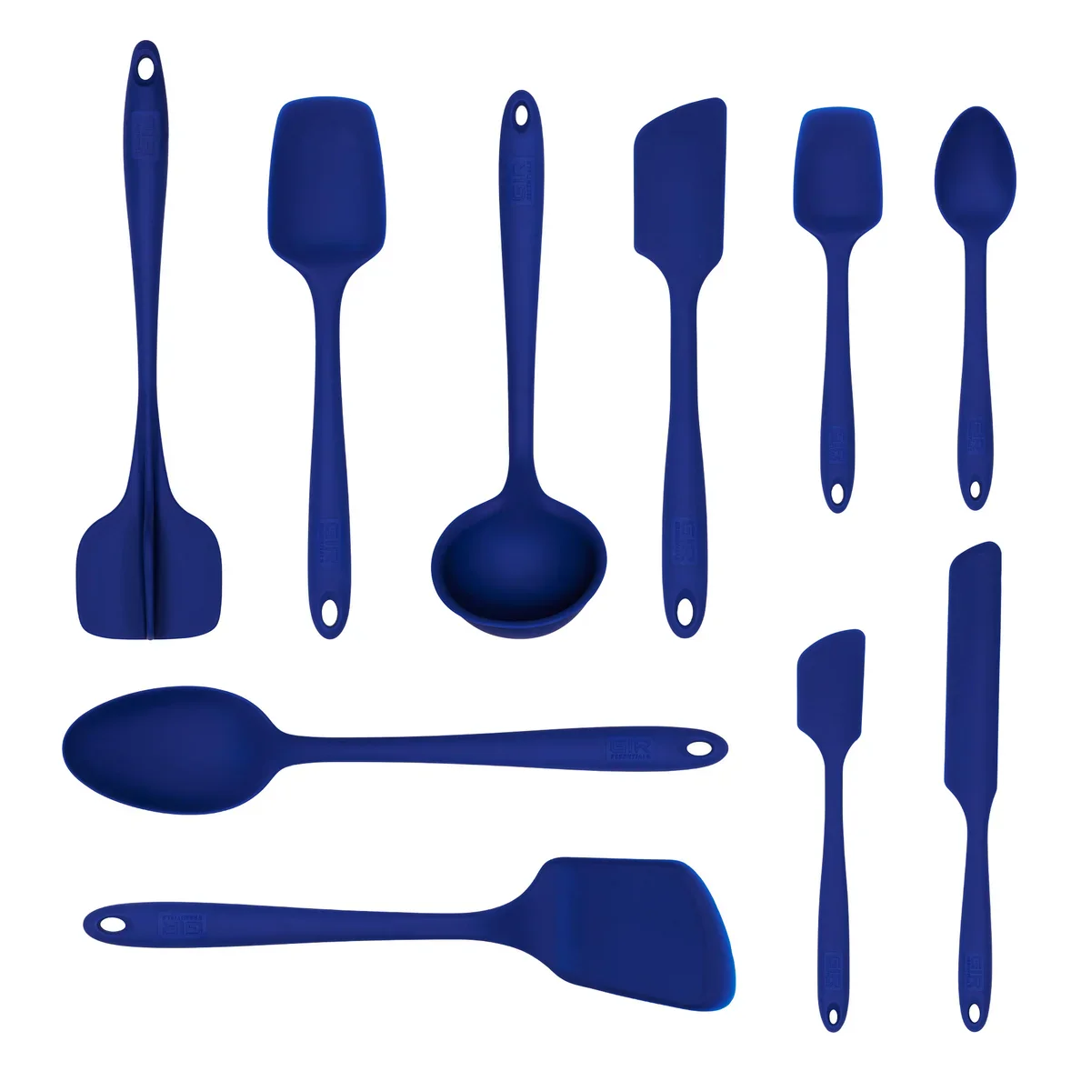 GIR - Ensemble d’outils de cuisine en silicone, 10 pièces - Image 3
