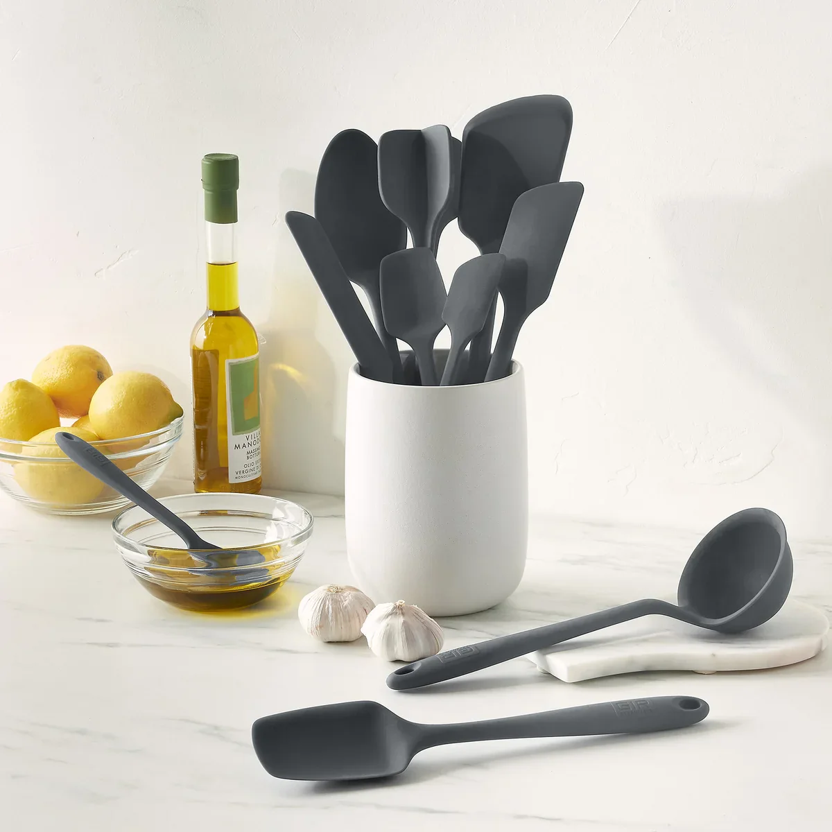 GIR - Ensemble d’outils de cuisine en silicone, 10 pièces - Image 6
