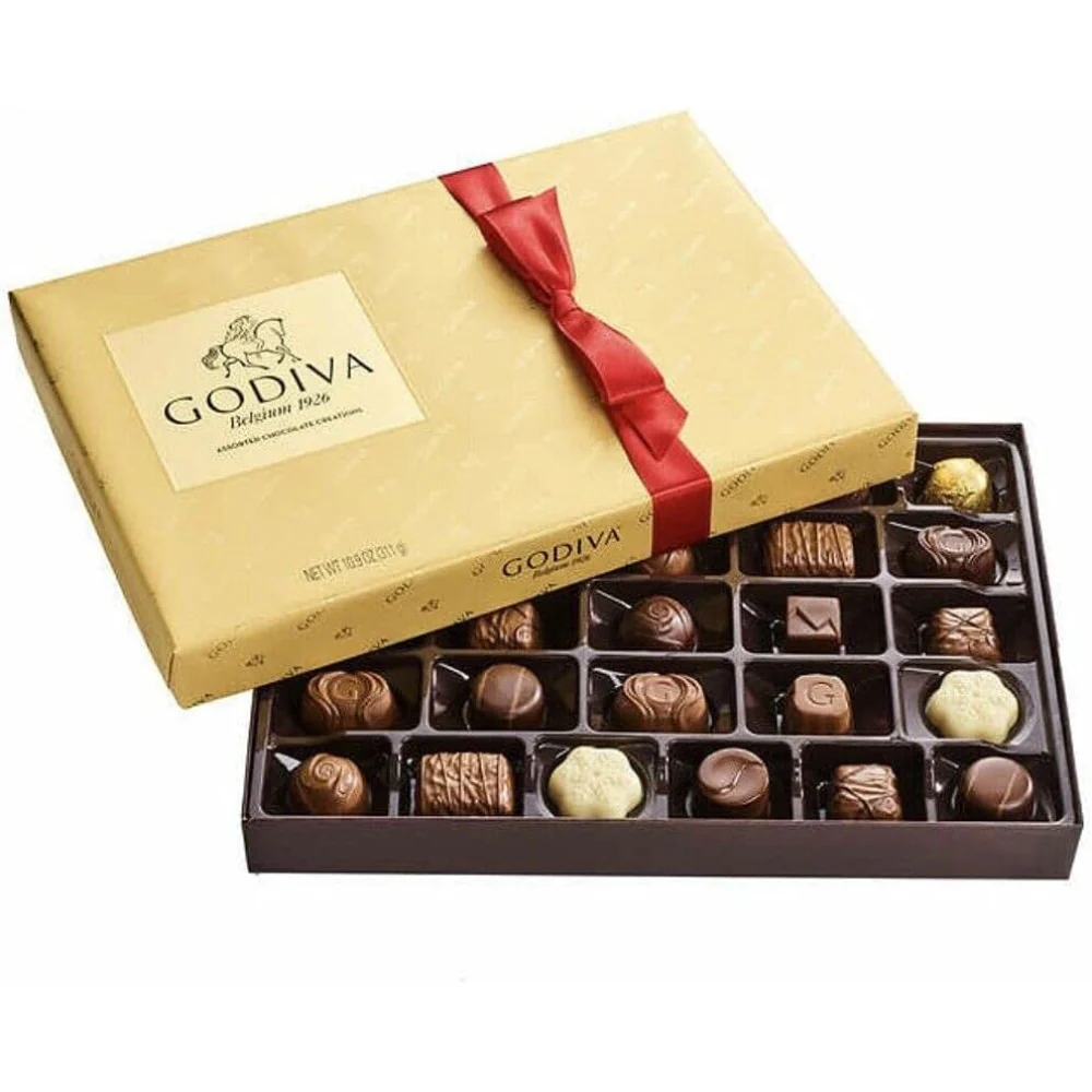 Godivas - Assortiment de chocolat 325 ml - Belgium Goldmark - Image 2