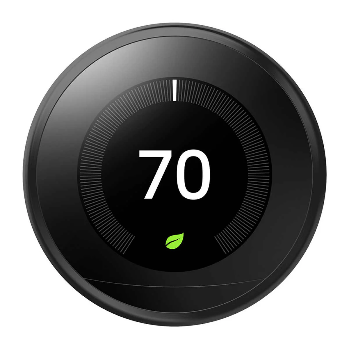 Google Nest Learning - Thermostat avec capteur de température Nest 3ème génération - Image 2