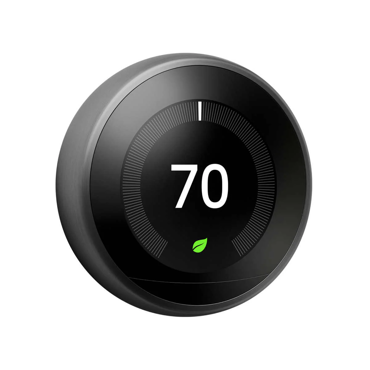 Google Nest Learning - Thermostat avec capteur de température Nest 3ème génération - Image 3
