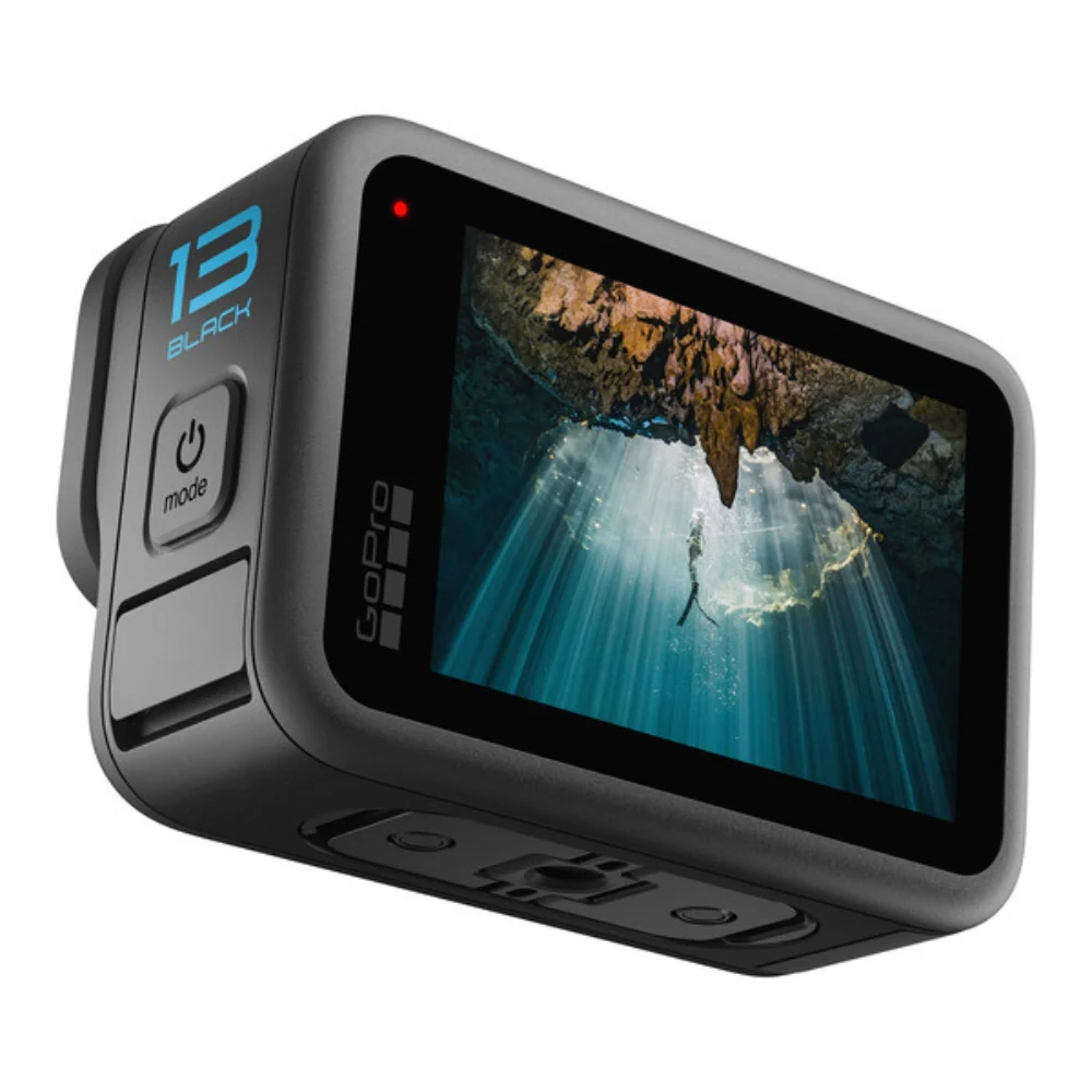 GoPro HERO13 pack de caméras d'action noires - Image 3
