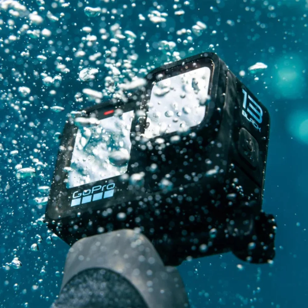 GoPro HERO13 pack de caméras d'action noires - Image 6
