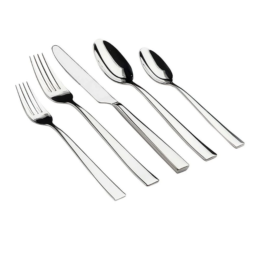Gourmet Settings – Service de couverts 60 pièces