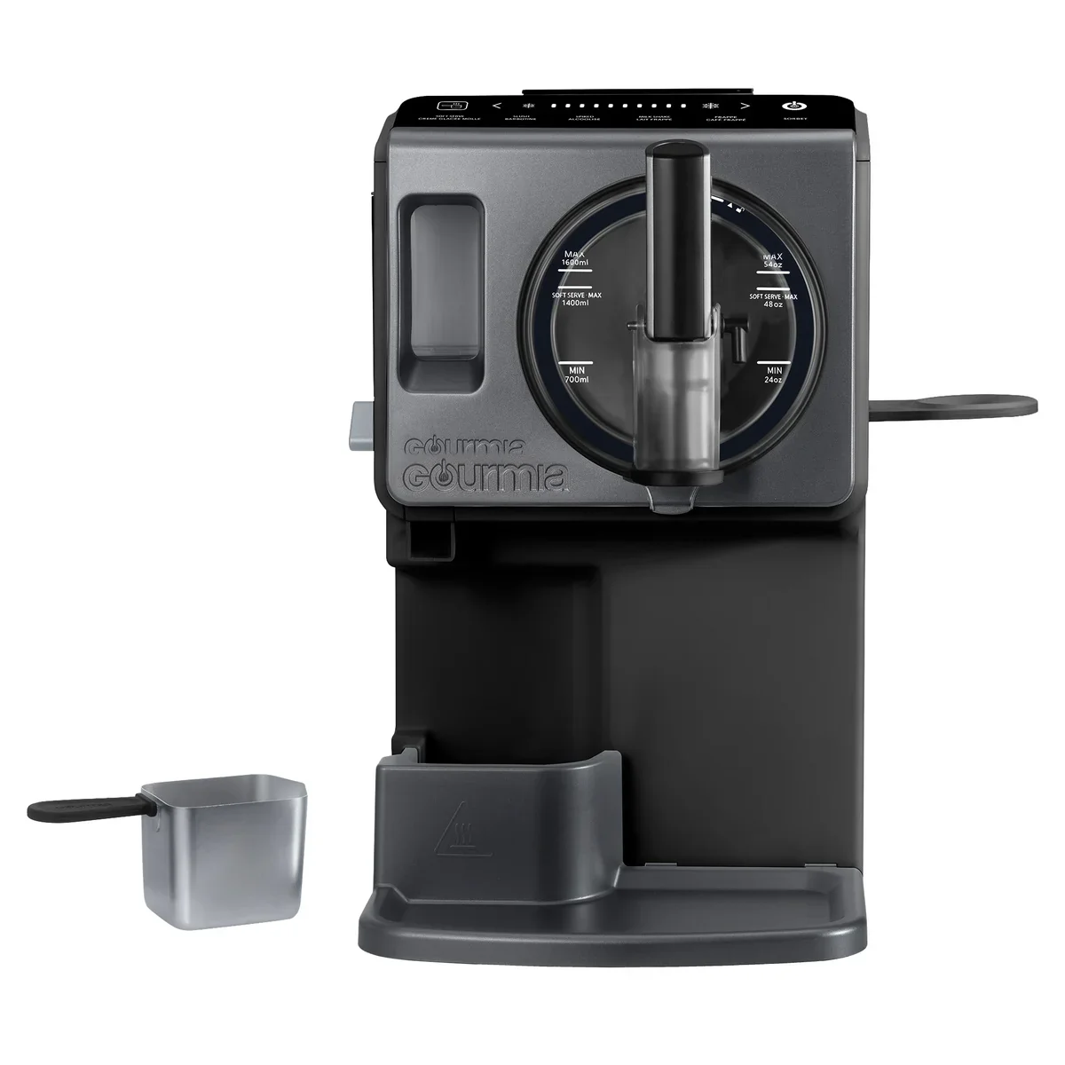 Gourmia - Machine automatique à crème glacée et à boissons glacées, 2 L - Image 9