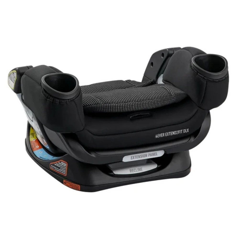 Graco - Siège auto 4-en-1 4Ever Extend2Fit DLX - Image 6