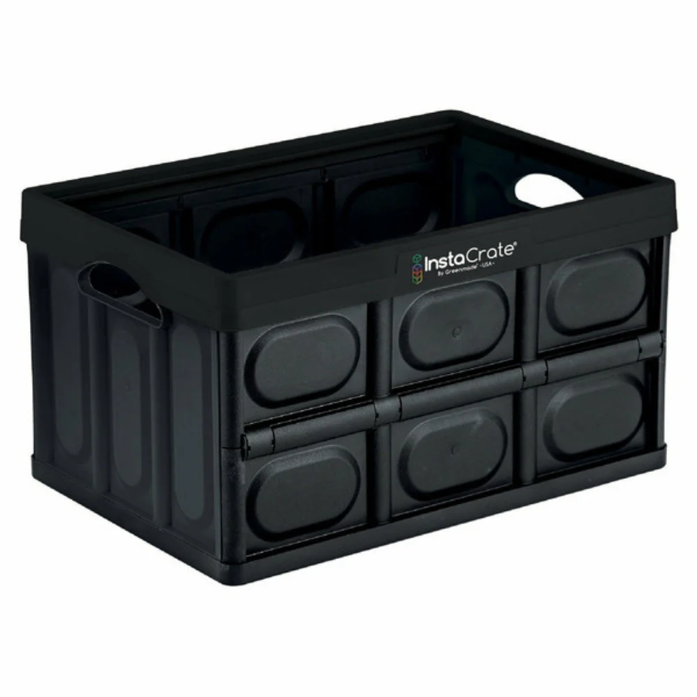 Greenmade - Bac de rangement pliable Instacrate