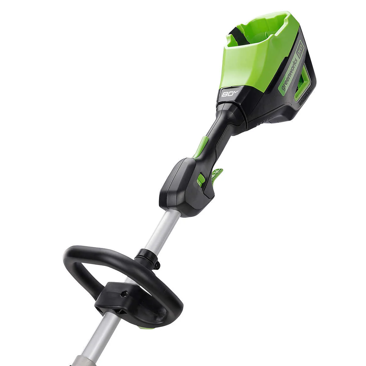 Greenworks - Coupe-herbe de 16 po de 80 V / outil seulement (Sans batterie ou chargeur) - Image 2