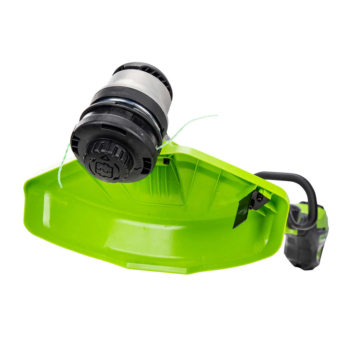 Greenworks - Coupe-herbe de 16 po de 80 V / outil seulement (Sans batterie ou chargeur) - Image 5