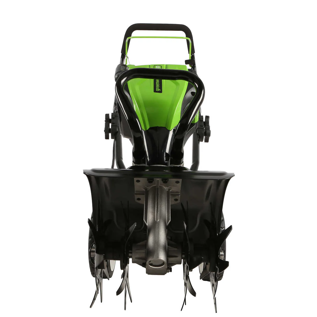 Greenworks - Motoculteur/cultivateur Pro 80V 10 po - Image 2
