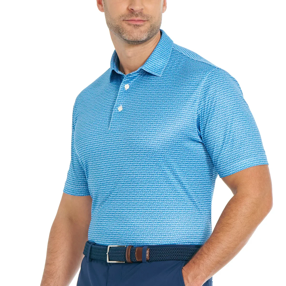 Greg Norman - Polo à manches courtes