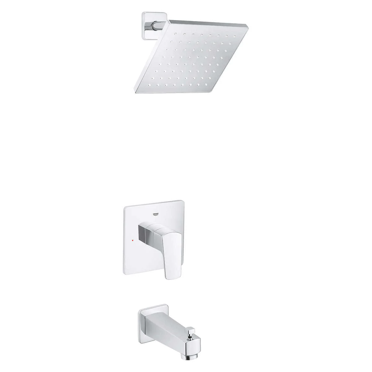Grohe - Robinet de douche et de baignoire Tallin