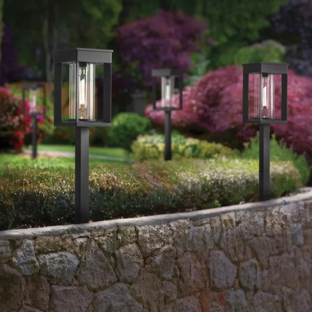 GTX - Lampes solaires Naturally pour allée, paquet de 4 - Image 5