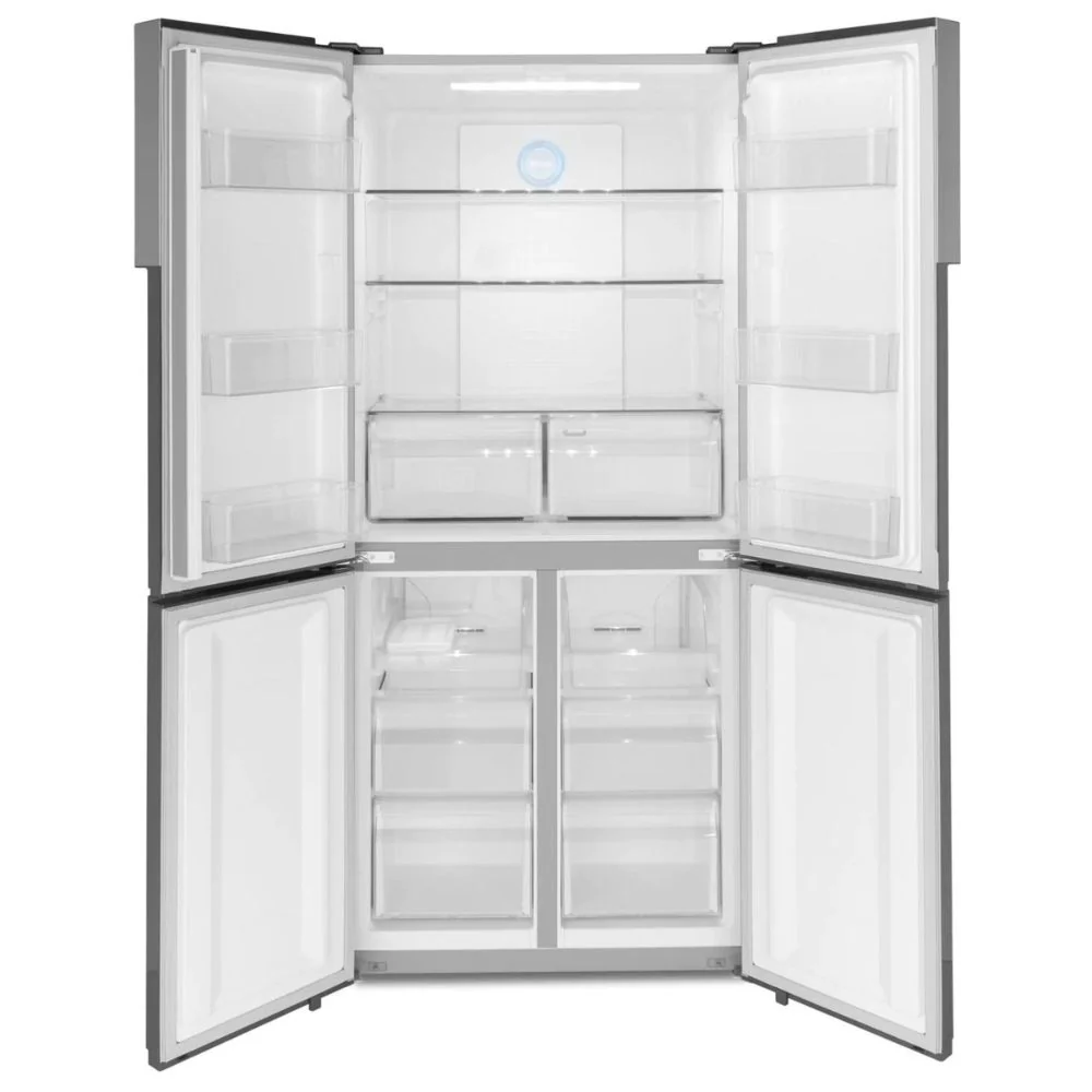 Haier - Réfrigérateur à quatre portes 16,4 pi³ - Image 5