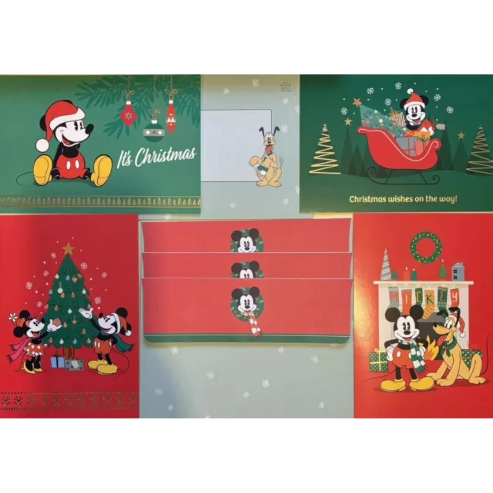Hallmark - Lot de 40 cartes de Noël - Image 9