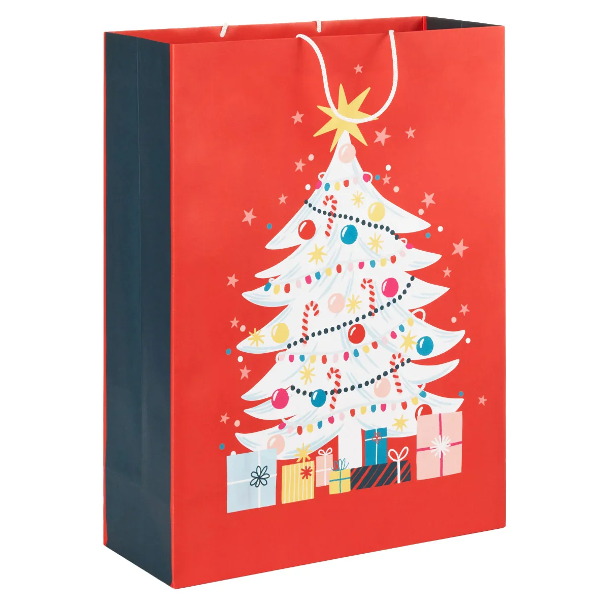 Hallmark - Sacs-cadeaux holiday recycle, 20 pièces - Image 4