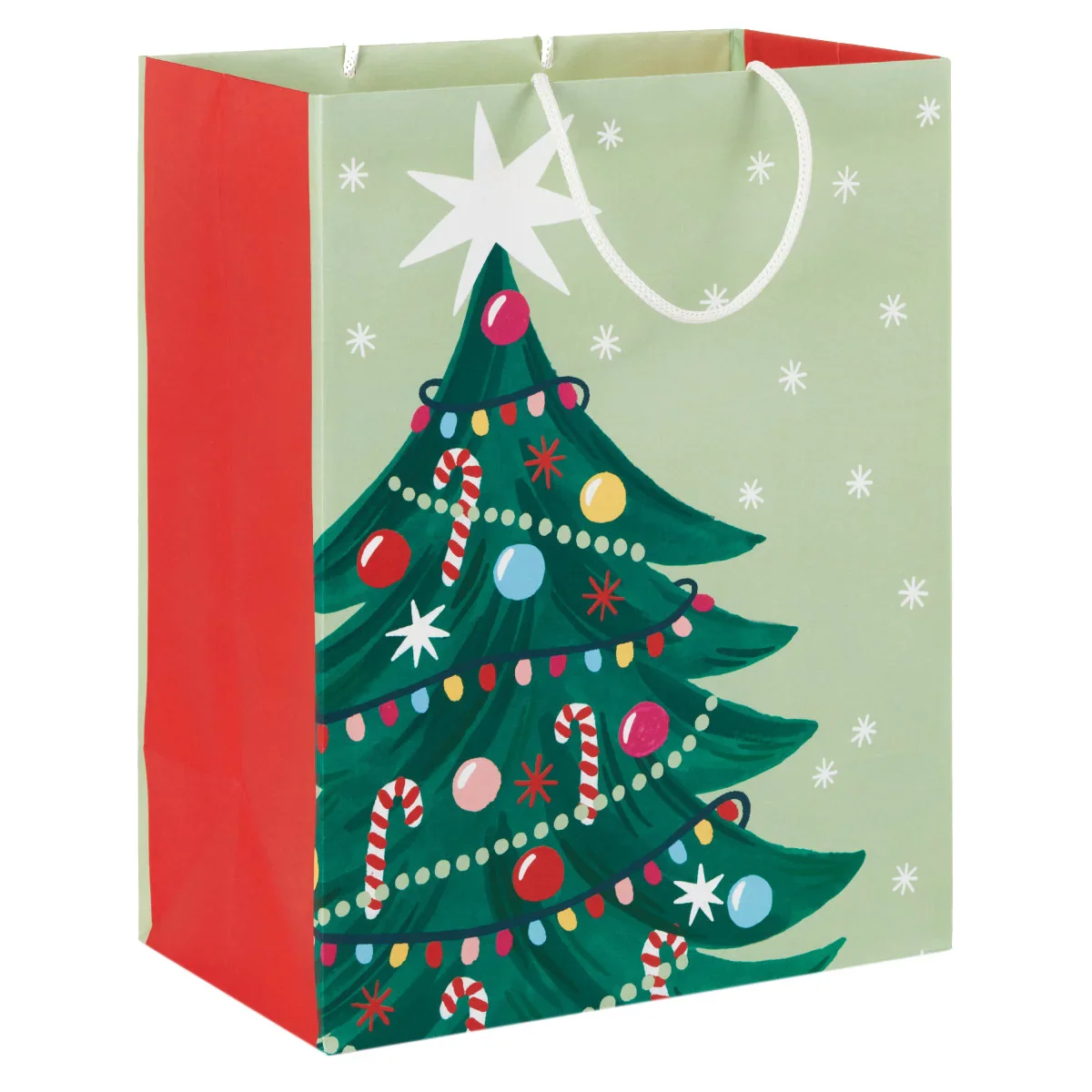 Hallmark - Sacs-cadeaux holiday recycle, 20 pièces - Image 5