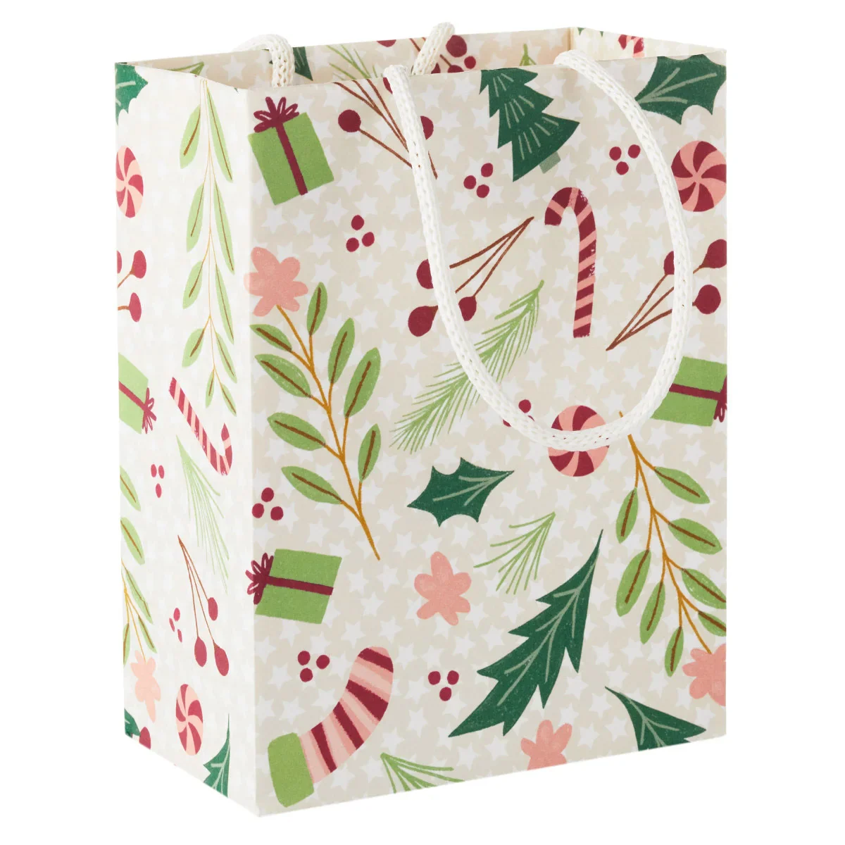 Hallmark - Sacs-cadeaux holiday recycle, 20 pièces - Image 9