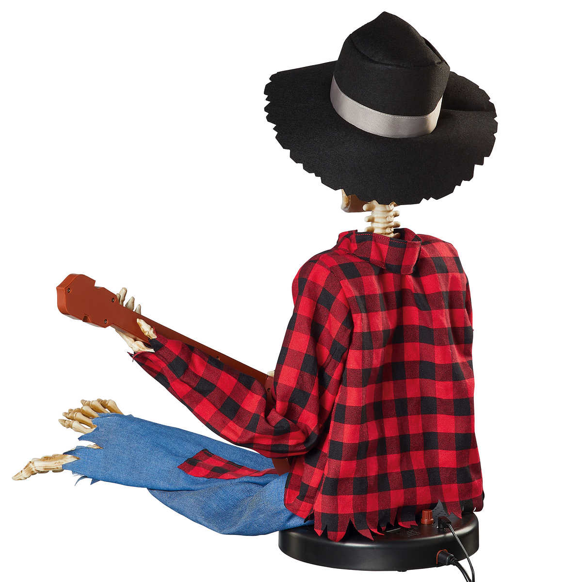 Halloween - Squelettes au banjo animés - Image 5