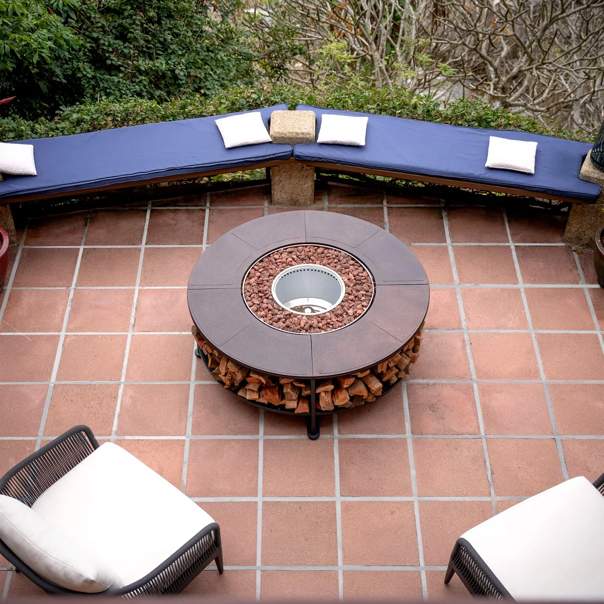 Haloo - Table foyer ronde - Image 2
