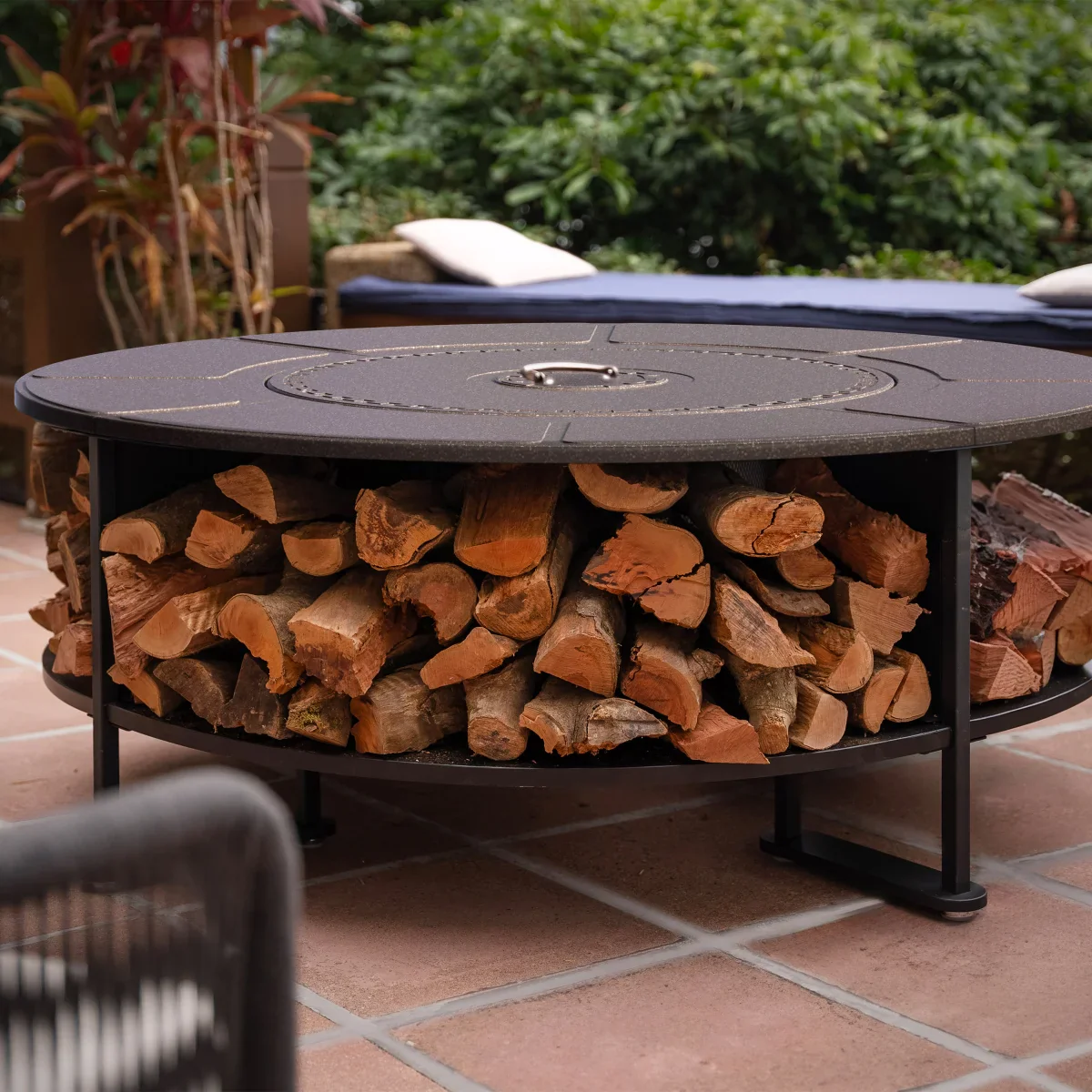 Haloo - Table foyer ronde - Image 3