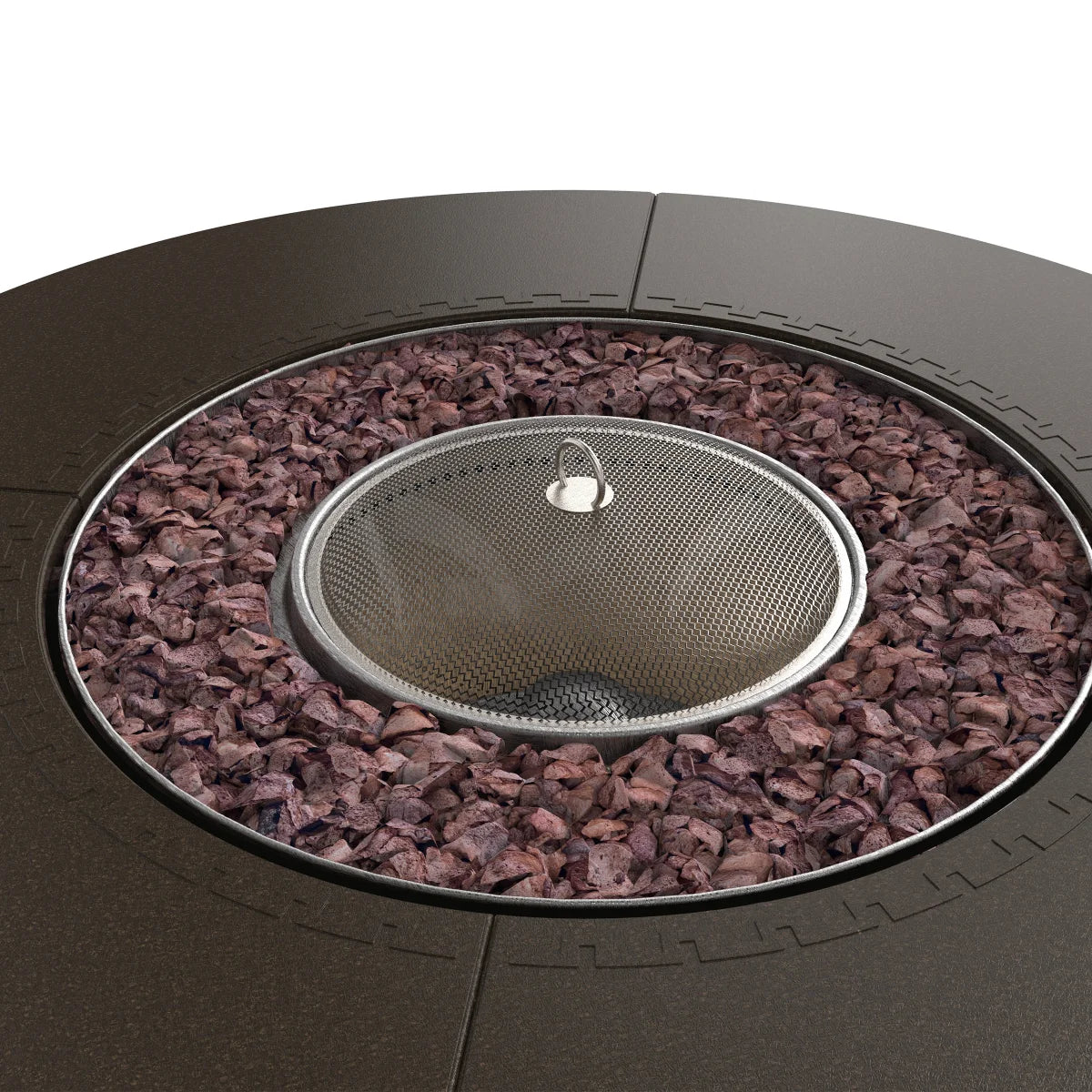 Haloo - Table foyer ronde - Image 5