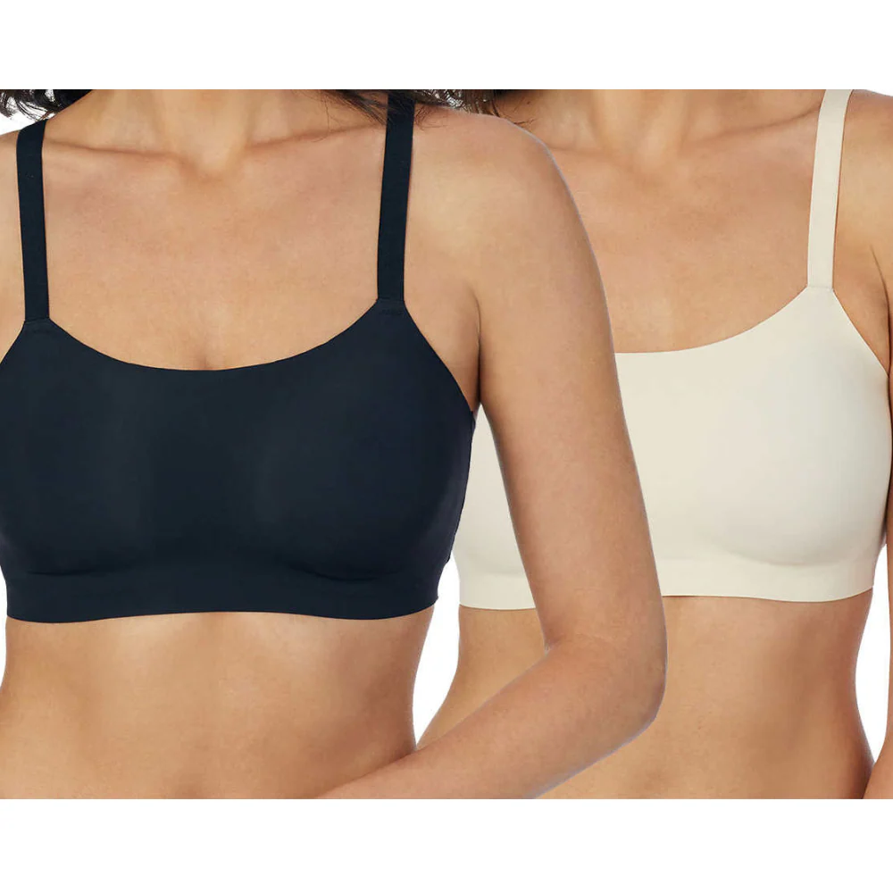 Halston - Soutien-gorge sans couture, paquet de 2 - Image 2