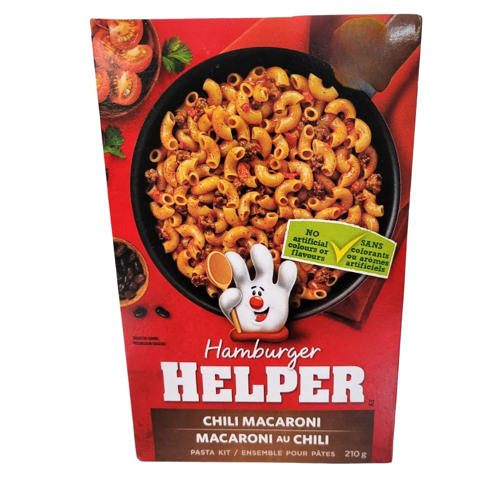 Hamburger Helper - Assortiments de saveur - Image 2