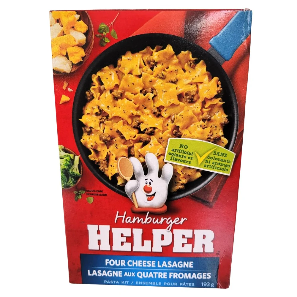 Hamburger Helper - Assortiments de saveur - Image 4
