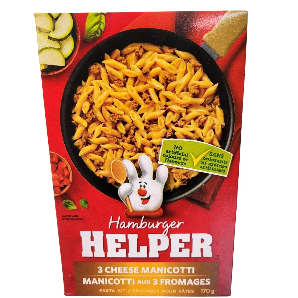 Hamburger Helper - Assortiments de saveur - Image 6