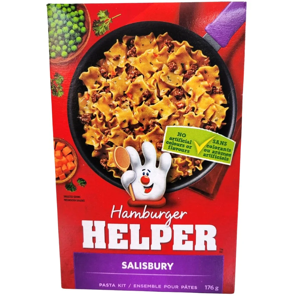 Hamburger Helper - Assortiments de saveur - Image 7