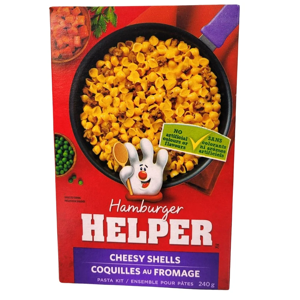 Hamburger Helper - Assortiments de saveur - Image 8