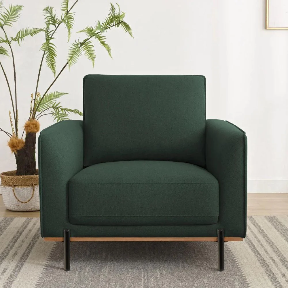 Hammer – Fauteuil en tissu - Image 2