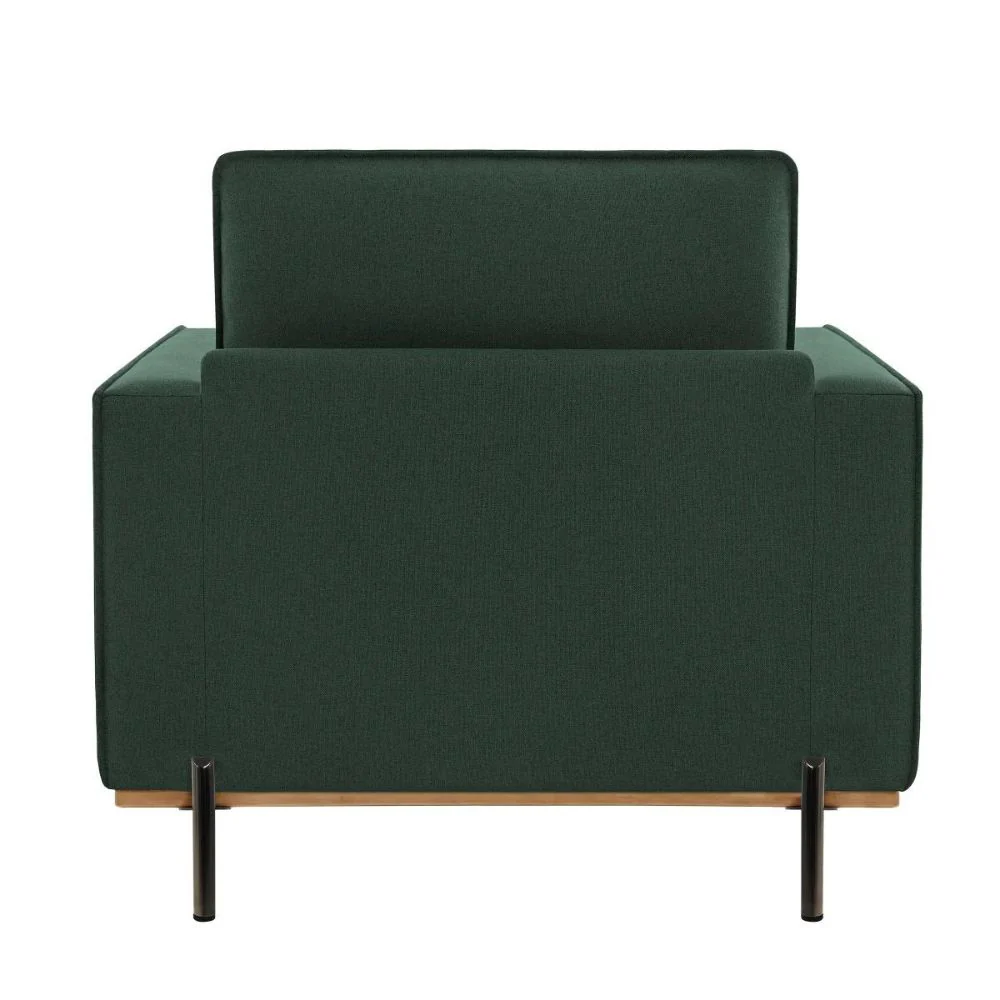 Hammer – Fauteuil en tissu - Image 3