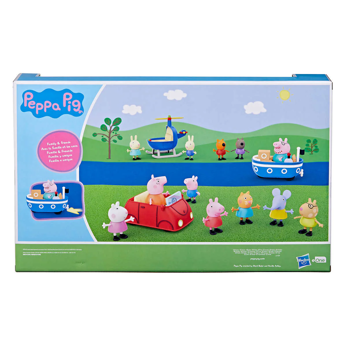 Hasbro - En voyage, avec Peppa Pig - Image 2