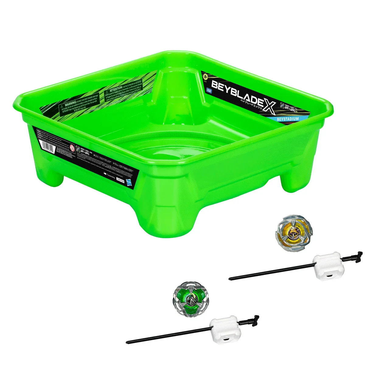 Hasbro - Paquet Combiné Beyblade X - Image 2