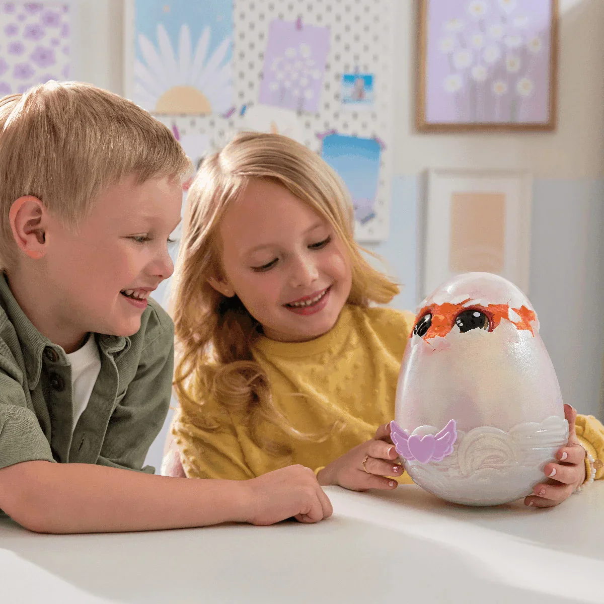 Hatchimals Alive - Jouet interactif - Image 3