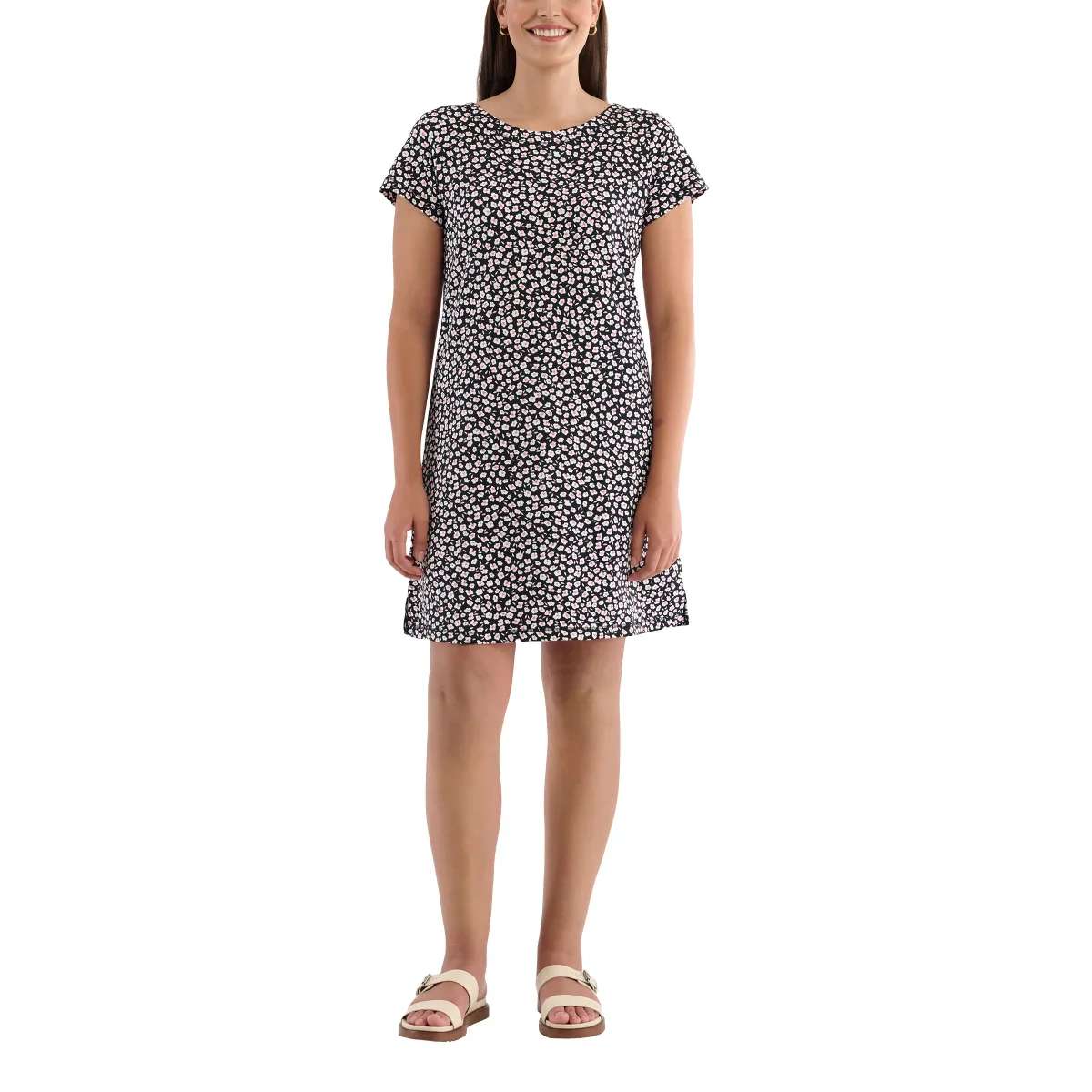 Hatley - Robe chandail manches courtes