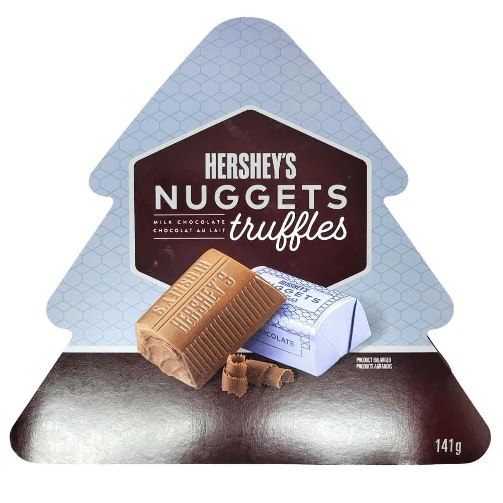 Hershey's - Boîte de truffes au chocolat