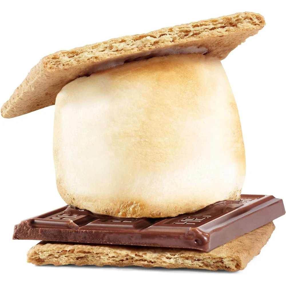 Hershey's - Collation S'Mores, ensemble de 18 S'Mores assorties - Image 3