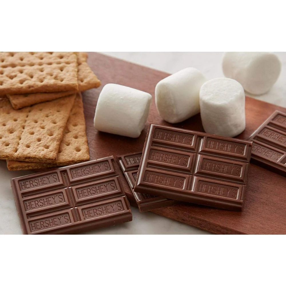 Hershey's - Collation S'Mores, ensemble de 18 S'Mores assorties - Image 4