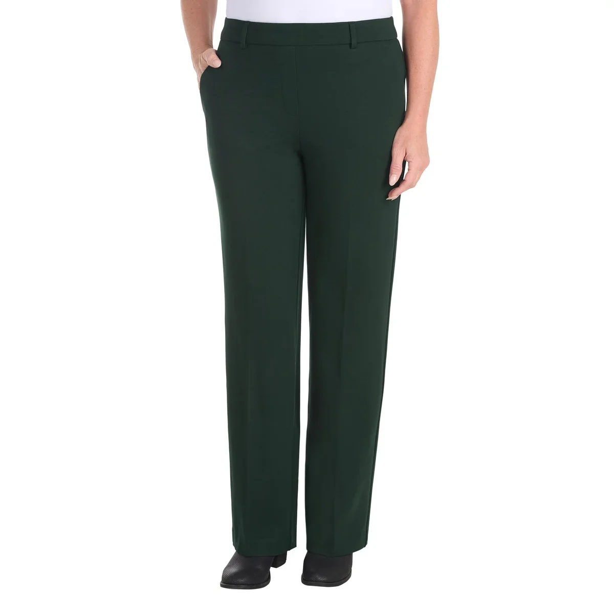 Hilary Radley - Pantalon à jambe droite - Image 2