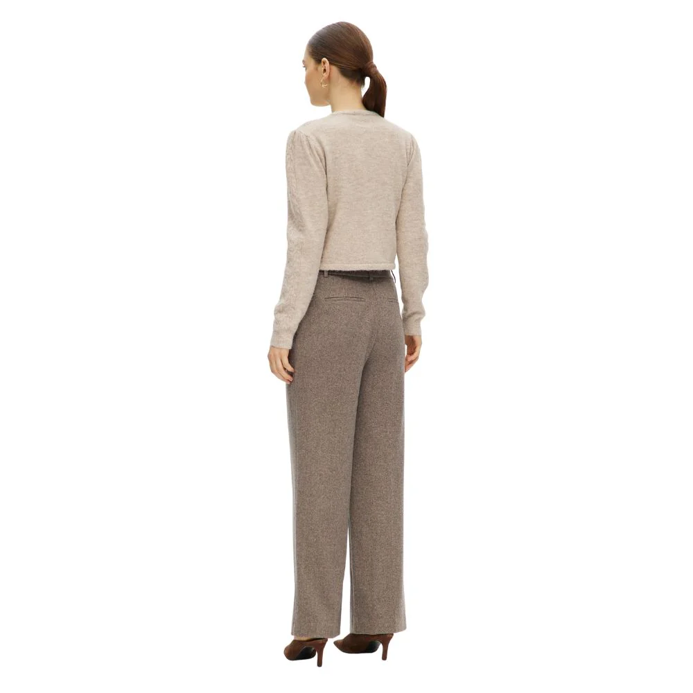 Hilary Radley - Pantalon jambe droite brossé - Image 3