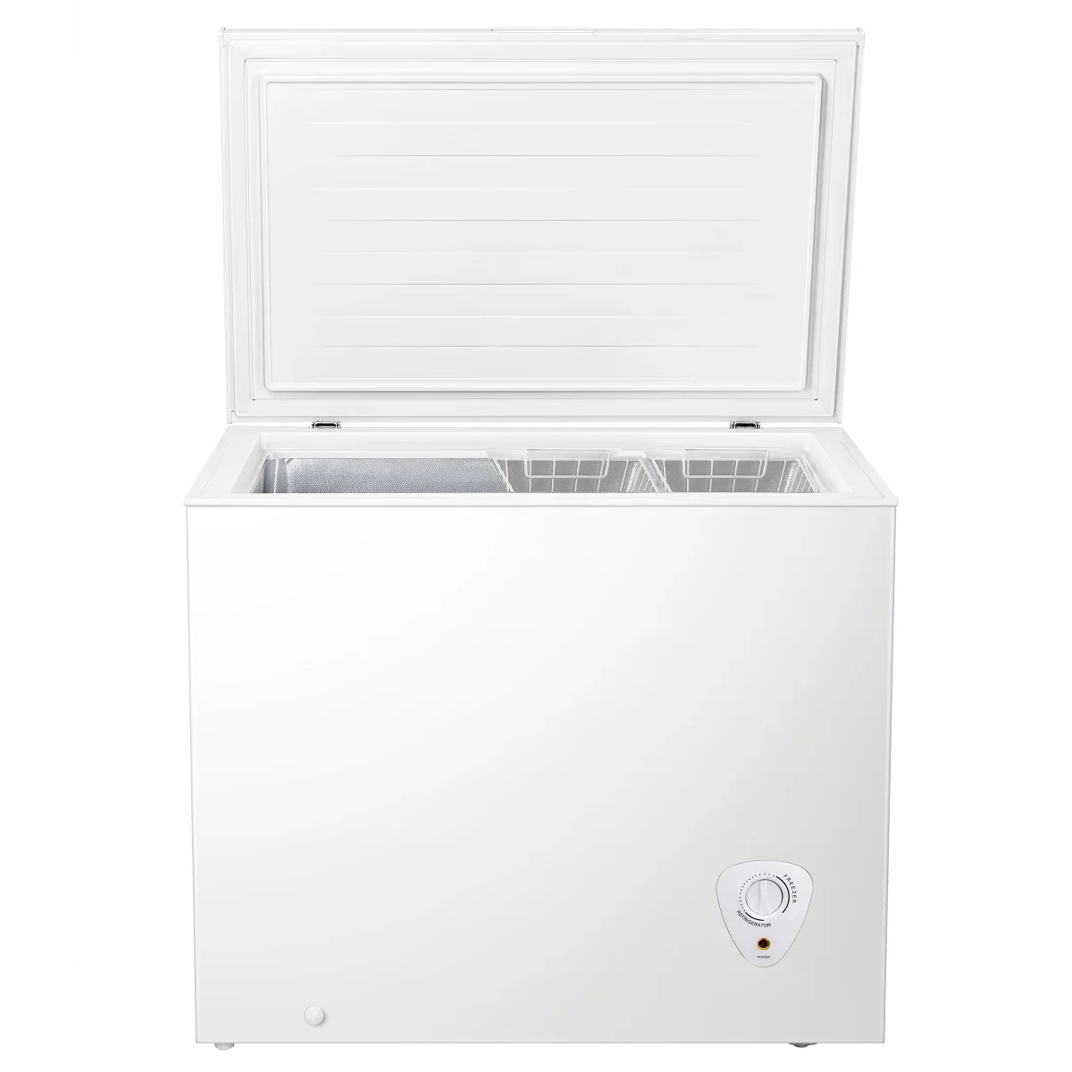 Hisense - Congélateur ou réfrigérateur coffre convertible, 8,8 pi³ (250 L) - Image 2