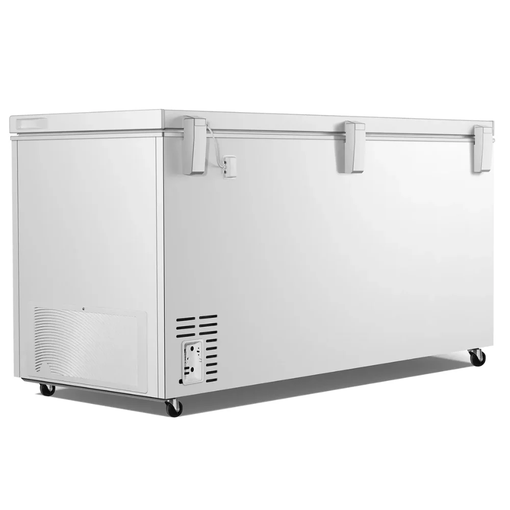Hisense - Congélateur ou réfrigérateur convertible de 17,7 pi³ - Image 3