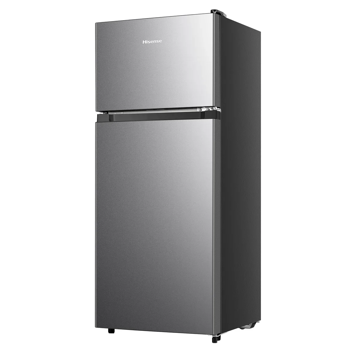 Hisense - Réfrigérateur compact à congélateur supérieur de 19 po et 4.4 pi³ - Image 2